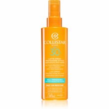 Päikesekaitsepiim pihustiga Collistar Active Protection Milk Spray SPF30, 200 ml