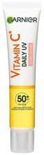 Garnier Vitamin C Daily UV SPF50+ säravedelik näole, 40 ml