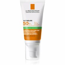 Päikesekaitse geel-kreem La Roche-Posay Anthelios Dry Touch SPF50, 50 ml