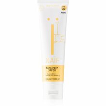 Päikesekaitsekreem lastele Naif Baby & Kids Sunscreen SPF30, 100 ml