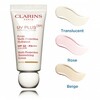 Päikesekaitsekreem näole Clarins UV Plus 5P Multi-Protection Moisturizing Screen SPF50, 50 ml, Rose