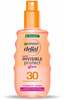 Päikesekaitsesprei Garnier Invisible Protect Glow SPF30, 150 ml