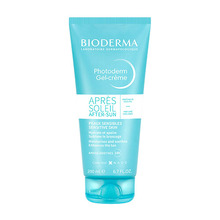 Bioderma Photoderm After-Sun geel-kreem pärast päevitamist, 200 ml