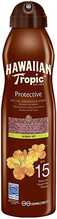 Päikesekaitseõli sprei Hawaiian Tropic Glowing Protection Dry Oil Spray SPF15, 177 ml