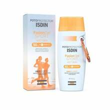Päikesekaitsegeel Isdin Fusion Gel Sport SPF50, 100 ml