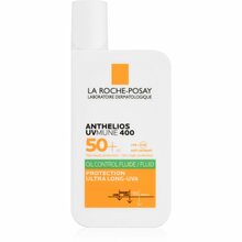 Päikesekaitsevedelik La Roche-Posay Anthelios UVMUNE 400 Oil Control Fluid SPF50+, 50 ml
