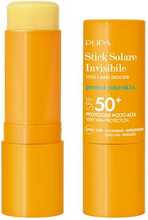 Pupa Milano päikesekaitsepulk SPF 50+ (Invisible Sun Stick), 12 ml