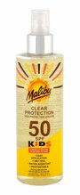 Malibu Kids Clear Protection SPF50 päikesekaitsesprei lastele, 250 ml