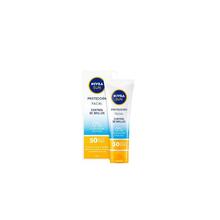 Päikesekaitsekreem näole Nivea UV Face Shine Control SPF50, 50 ml