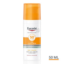 Päikesekaitsekreem näole Eucerin Sun Oil Control Dry Touch SPF50+, 50 ml