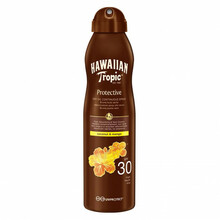 Päikesekaitseõli pihusti Hawaiian Tropic Coconut and Mango Oil SPF30, 180 ml
