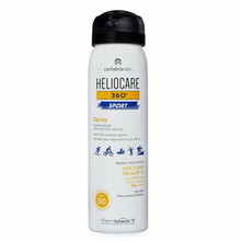 Päikesekaitsesprei Heliocare 360º Sport SPF50, 100 ml