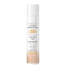 Ava Laboratorium nähtamatu kaitsev udu SPF50+, 75 ml