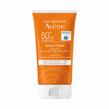 Avene Intense Protect SPF50+ päikesekaitsevedelik kogu perele, 150 ml