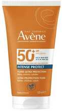Päikesekaitsevedelik Avene Intense Protect SPF50+, 150 ml