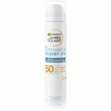 Päikesekaitse näosprei Garnier Ambre Solaire Super UV Face Protection Mist SPF50, 75 ml