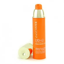 Lancaster Precious Sun vananemisvastane päikesekaitsekreem SPF 10, 50 ml