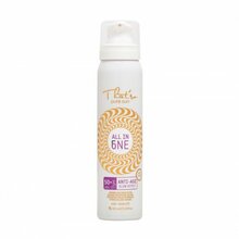 That'so All in One SPF50+ Anti-Age Mousse näole mõeldud päikesekaitsekreem, 100 ml