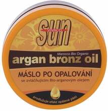 Kehavõi pärast päevitamist Vivaco Sun Argan Bronz Oil, 200 ml
