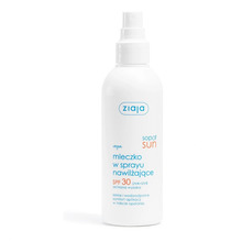 Ziaja Sopot Sun pihustatav niisutav päikesekaitsepiim SPF30+, 170 ml