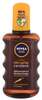 Päevitusõli Nivea Sun Carotene Intense Bronze SPF6, 200 ml