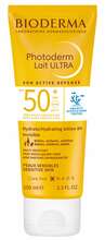 Bioderma Photoderm Lait Ultra SPF50+ päikesekaitsepiim, 100 ml