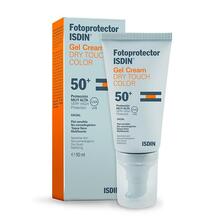 Päikesekaitsekreem Isdin Fotoprotector SPF50+, 50 ml
