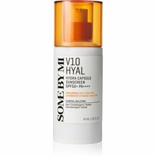 Päikesekaitsekreem Some By Mi V10 Hyal Hydra Capsule Sunscreen SPF50+ PA++++, 40 ml