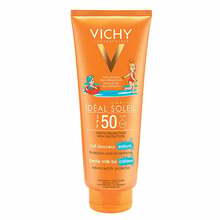 Päikesekaitsepiim lastele Vichy Capital Soleil Kids Gentle SPF50+, 300 ml