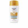 Päikesekaitsevedelik näole Eucerin Sun Protection Hydro Protect Tinted Medium SPF50+, 50 ml