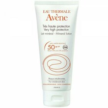 Avene Very High Protection mineraalne päikesekaitselosjoon SPF50+, 100 ml
