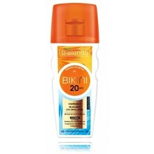 Bielenda Bikini niisutav päikesekaitselosjoon SPF20, 175 ml