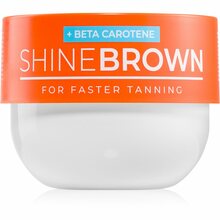 Byrokko Shine Brown Beta Carotene päevituskreem, 210 ml