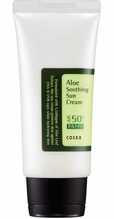 Päikesekaitsekreem Cosrx Aloe Soothing Sun Cream SPF50+ PA+++, 50 ml