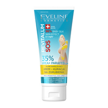 Jalakreem Eveline Revitalum SOS 35 prots. uureaga, 75 ml