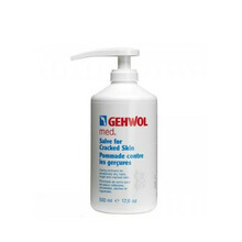 Salv Gehwol Salve For Cracked Skin, pragunenud nahale, 500 ml