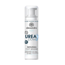 Jalavaht Alessandro Foot Mousse 20 prots. UREA ja Allantoin, 125 ml