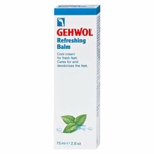 Jahutav ja värskendav jalapalsam Gehwol Refreshing Balm, 75 ml