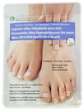 Niisutavad jalasokid Luxiderma, 2 tk