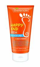 Jalakreem Bielenda Happy End karbamiidiga, 125 ml