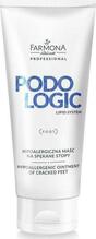 Jalasalv Farmona Podologic Lipid System, hüpoallergeenne, 75 ml