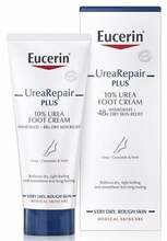 Jalakreem Eucerin UreaRepair Plus, karbamiidiga 100 ml