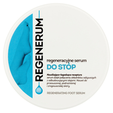 Taastav jalaseerum Regenerum, 125 ml