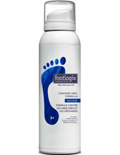 Jalavaht Footlogix Cracked Heel Formula Nr. 3+, 125 ml
