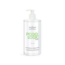 Taastav jalakreem Farmona Podologic Herbal, 500 ml