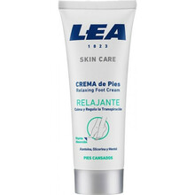 Jalakreem Lea Relaxing, 75 ml
