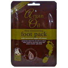 Jalamask Xpel Argan Oil Deep Moisturising Foot Pack, 1 tk