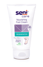 Jalakreem TZMO SENI CARE 7 prots. uureaga, 100 ml