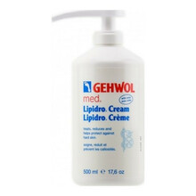 Jalakreem Gehwol Med Lipidro, 500 ml