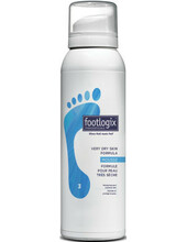 Jalavaht Footlogix Very Dry Skin Formula, 125 ml